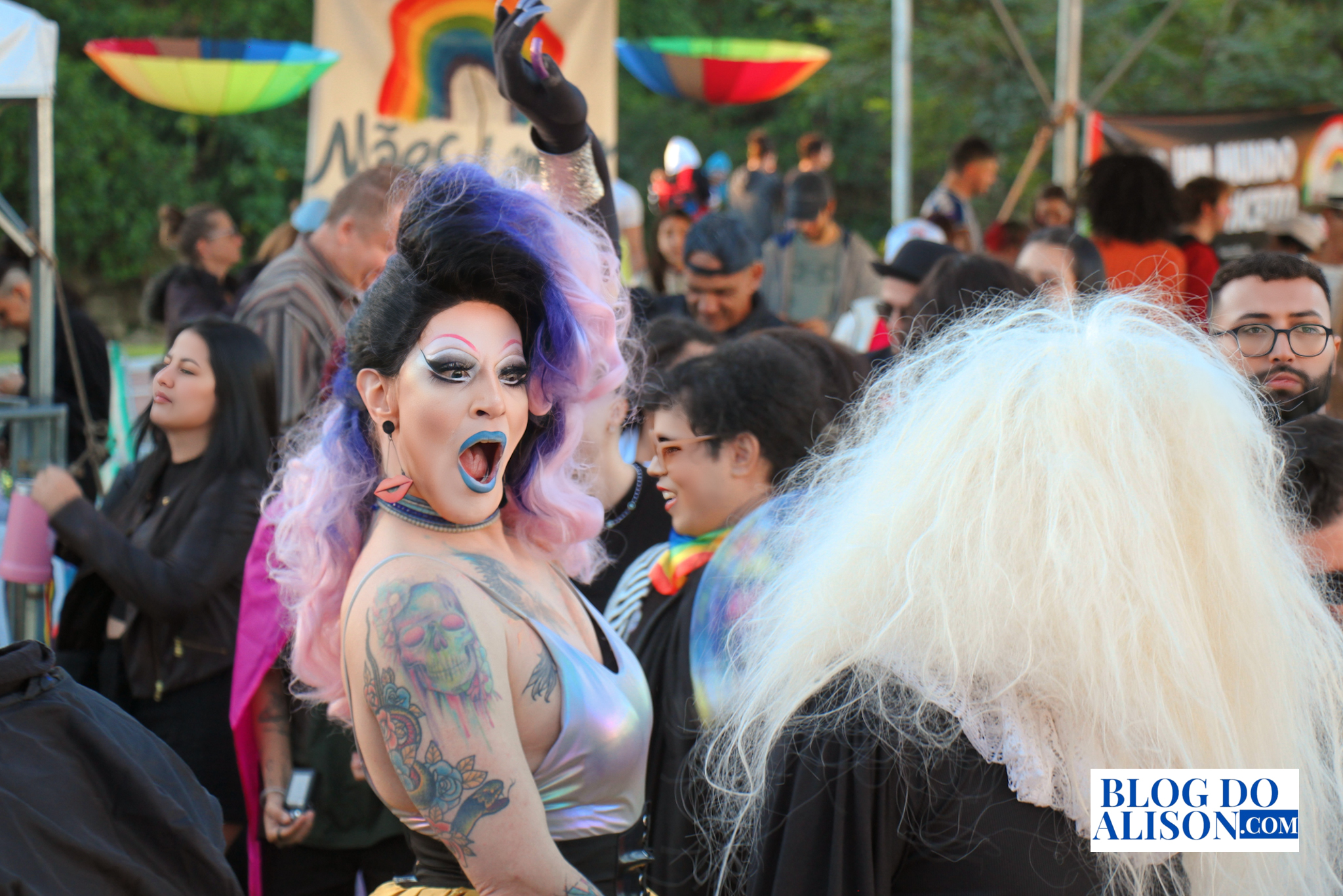 Momentos Inesquecíveis da 3ª Edição do Dia do Orgulho LGBTQIA+ de Jaraguá do Sul